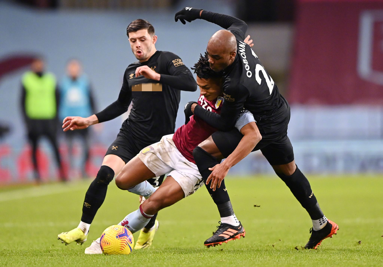 对手防线 对手防线